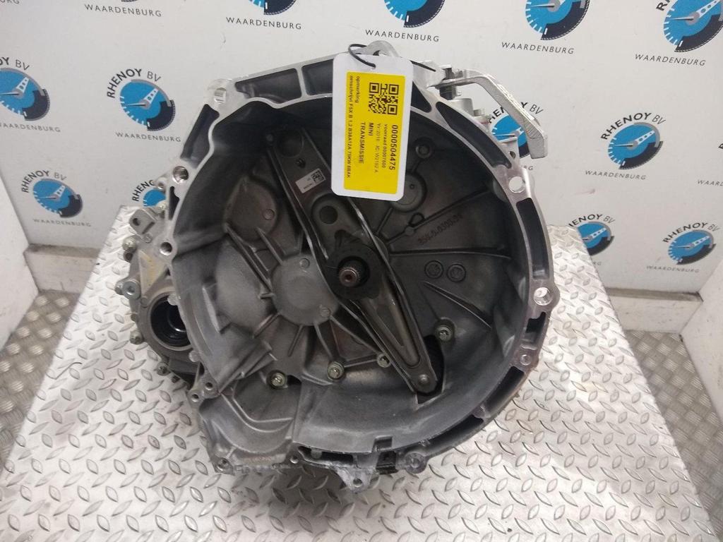 MINI (BMW) MINI TRANSMISSIE / VERSNELLINGSBAK 2016, Ophalen of Verzenden, Gebruikt, Stiba lid