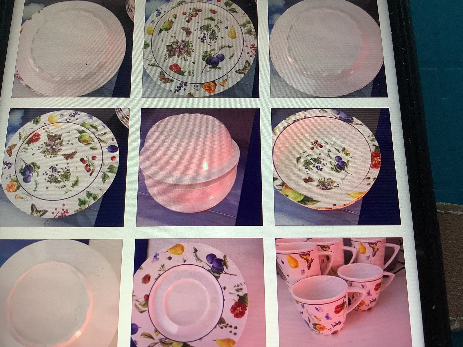 Mepal servies, Ophalen, Zo goed als nieuw