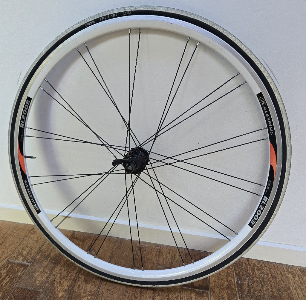 NOS Alexrims wielenset, Alexrims, Zo goed als nieuw, Aluminium, Racefiets