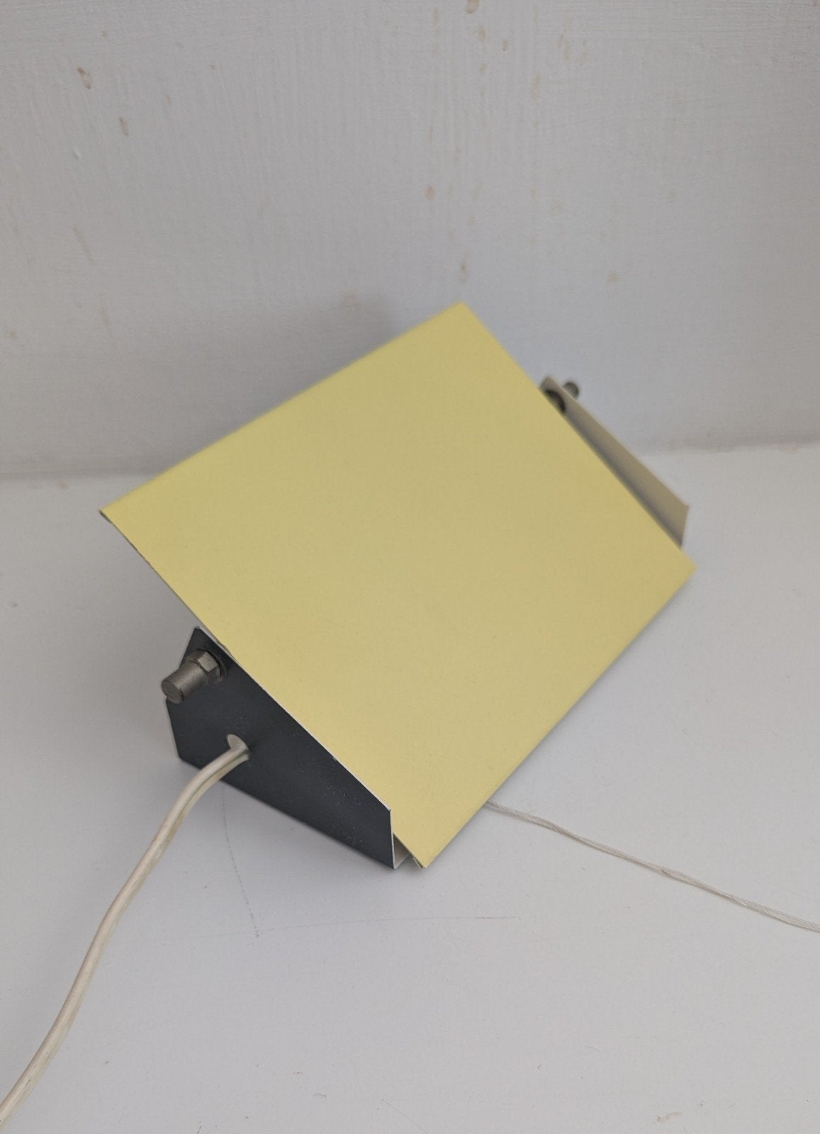 Anvia wandlamp ontw. Hoogervorst, Ophalen of Verzenden, Zo goed als nieuw, Metaal