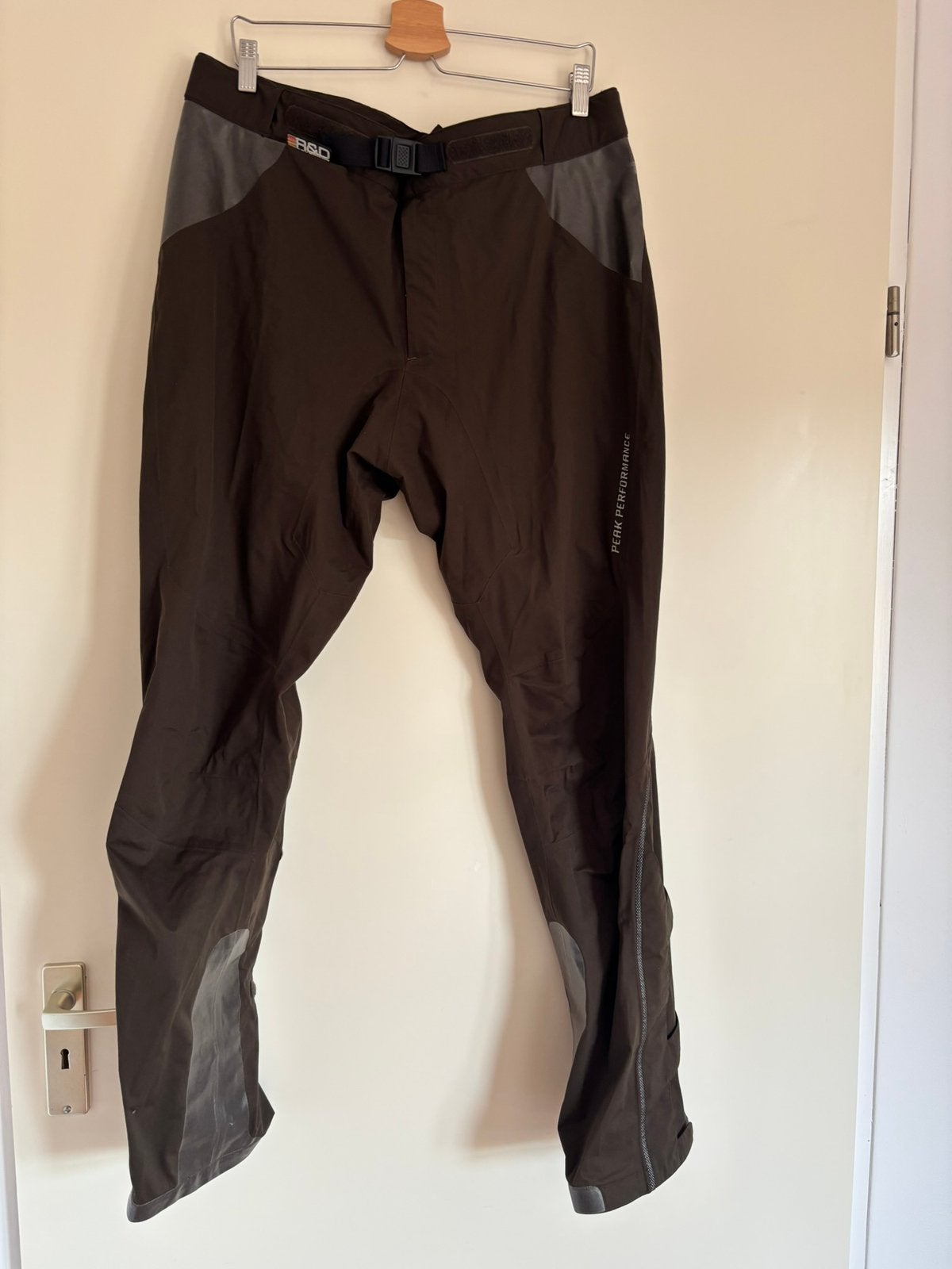 Peak Performance Hybrid Regenbroek, Ophalen of Verzenden, Zo goed als nieuw, Kleding