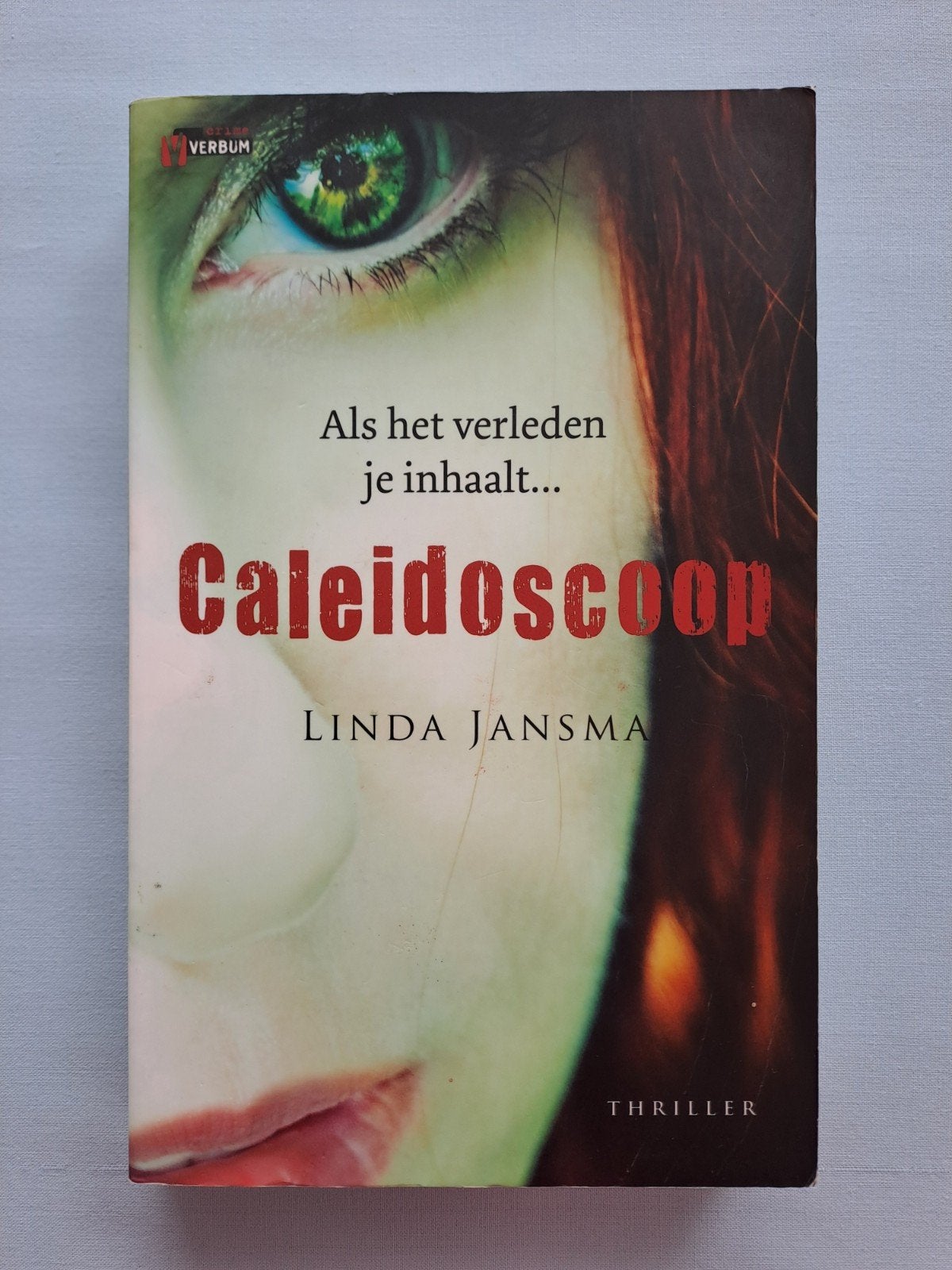 Linda Jansma- Caleidoscoop, Ophalen