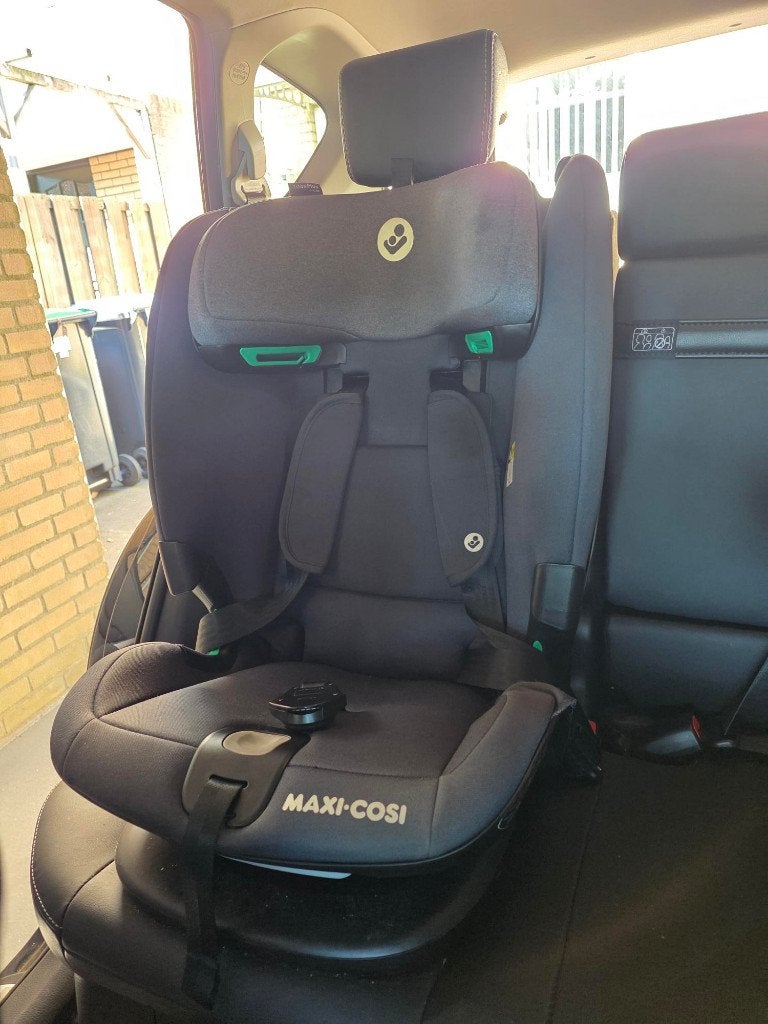 Maxi Cosi Titan, Kinderen en Baby's, Autostoeltjes, Ophalen, Gebruikt, 9 t/m 36 kg, Isofix