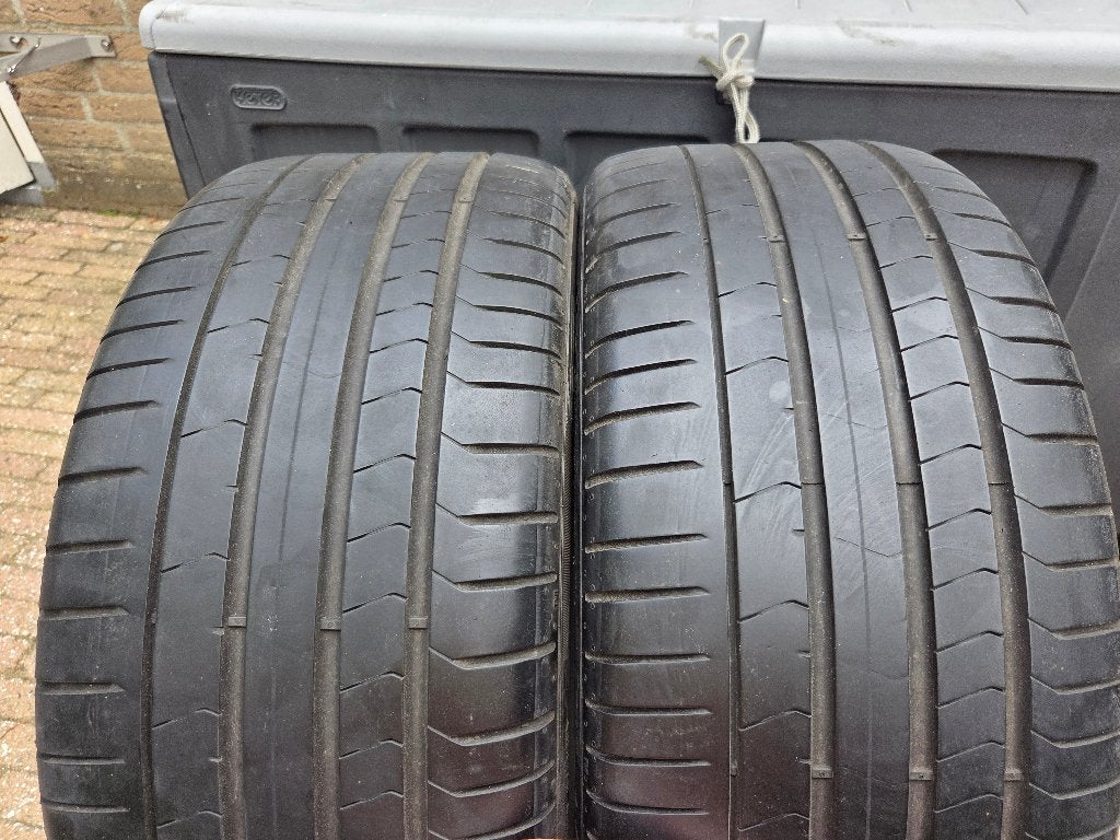2x Pirelli PZero pz4* runflat (BMW origineel), Ophalen
