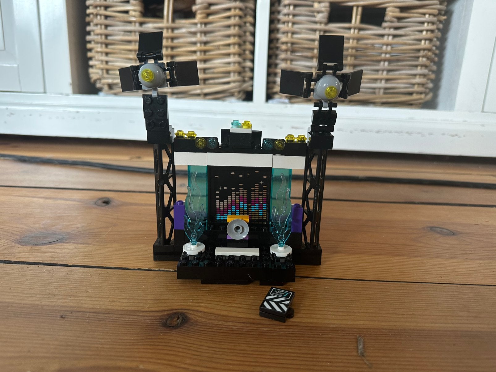 Andreas studio lego friends, Ophalen, Zo goed als nieuw