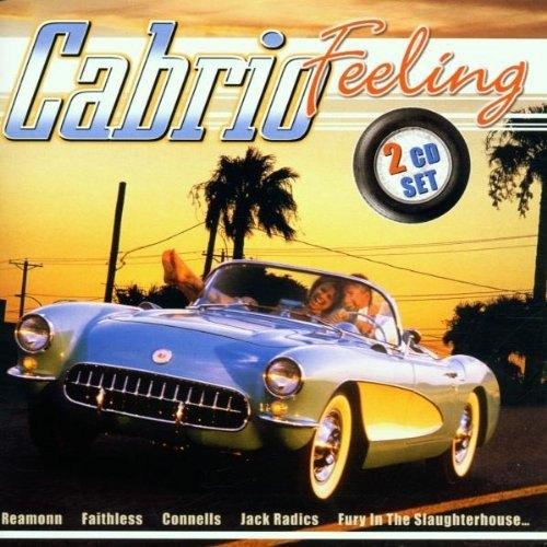 Cabrio Feeling 2XCD, Verzenden, Zo goed als nieuw