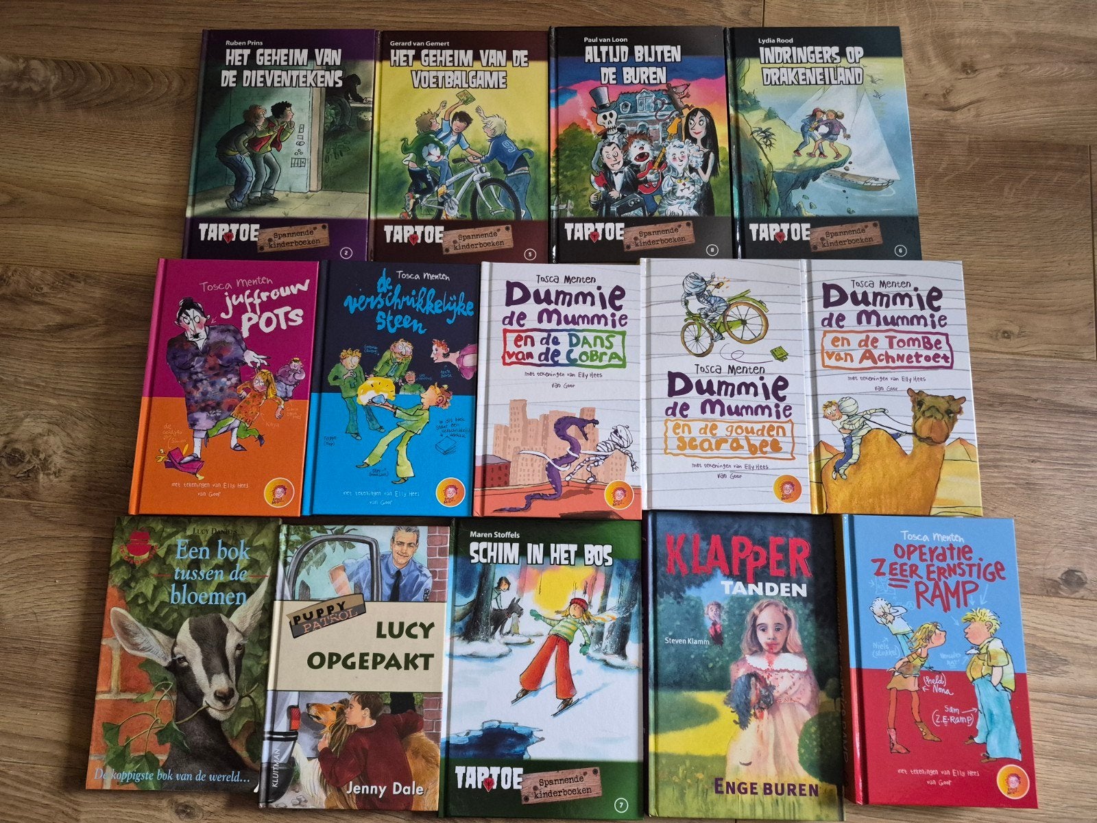 Diverse kinderboeken: 1 euro per stuk, 10 euro voor alles!, Boeken, Ophalen of Verzenden, Zo goed als nieuw, Fictie algemeen
