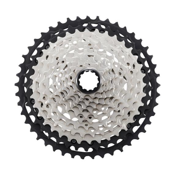 CASSETTE SHIMANO 12V 10-45T XT CS-M8100, Nl, Shimano, Nieuw, Ophalen of Verzenden