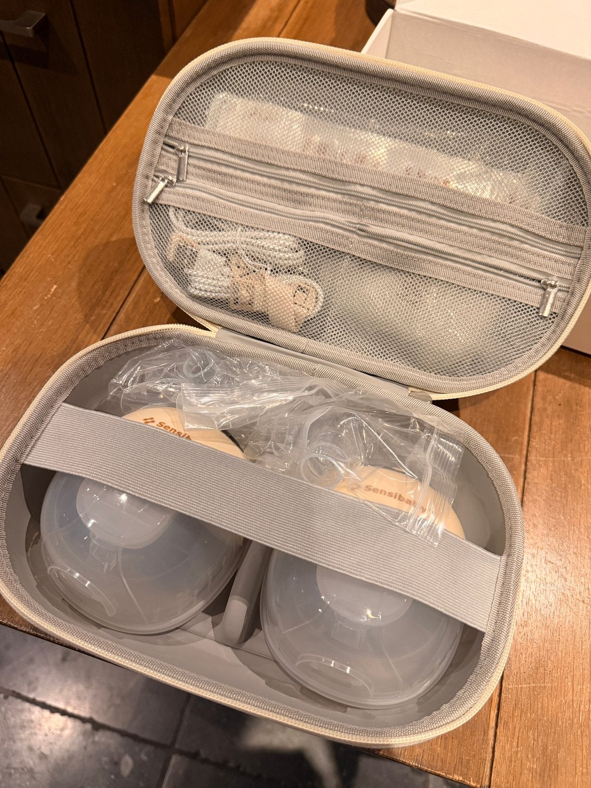 Nieuwe handsfree borstkolf, Kinderen en Baby's, Babyvoeding en Toebehoren, Ophalen, Overige merken, Nieuw, Borstkolf