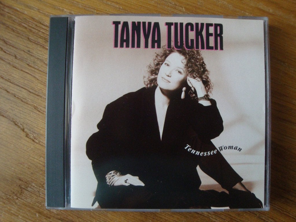 Tanya Tucker - Tennessee Woman, Ophalen of Verzenden, Zo goed als nieuw