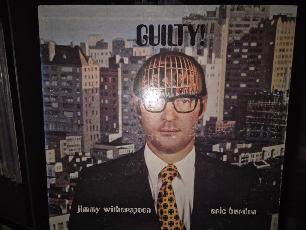 Eric Burdon, Cd's en Dvd's, Vinyl | Rock, Verzenden, Gebruikt, 12 inch, Poprock