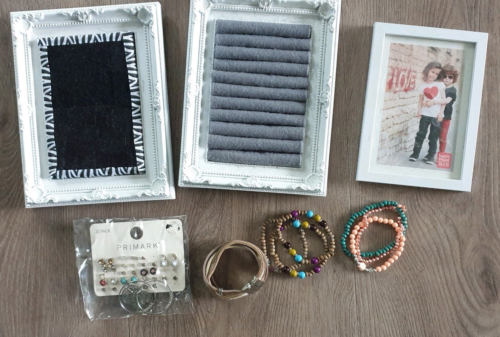 oorbellen, armbanden en lijstjes, Sieraden, Tassen en Uiterlijk, Ophalen