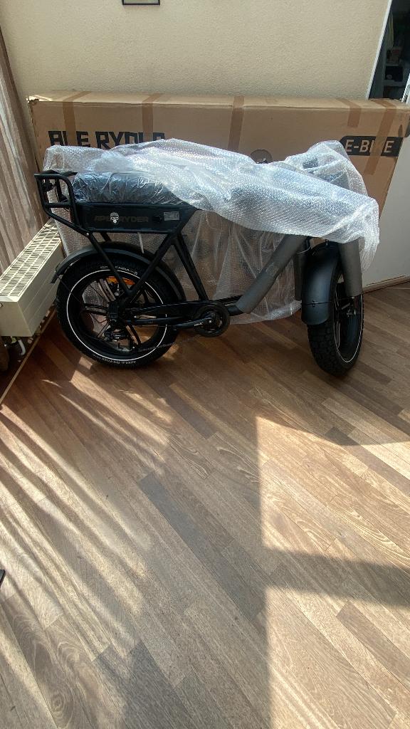 Ape Ryder A10 fatbike, nieuw en rijklaar., Overige merken, Nieuw, Ophalen of Verzenden, 59 cm of meer