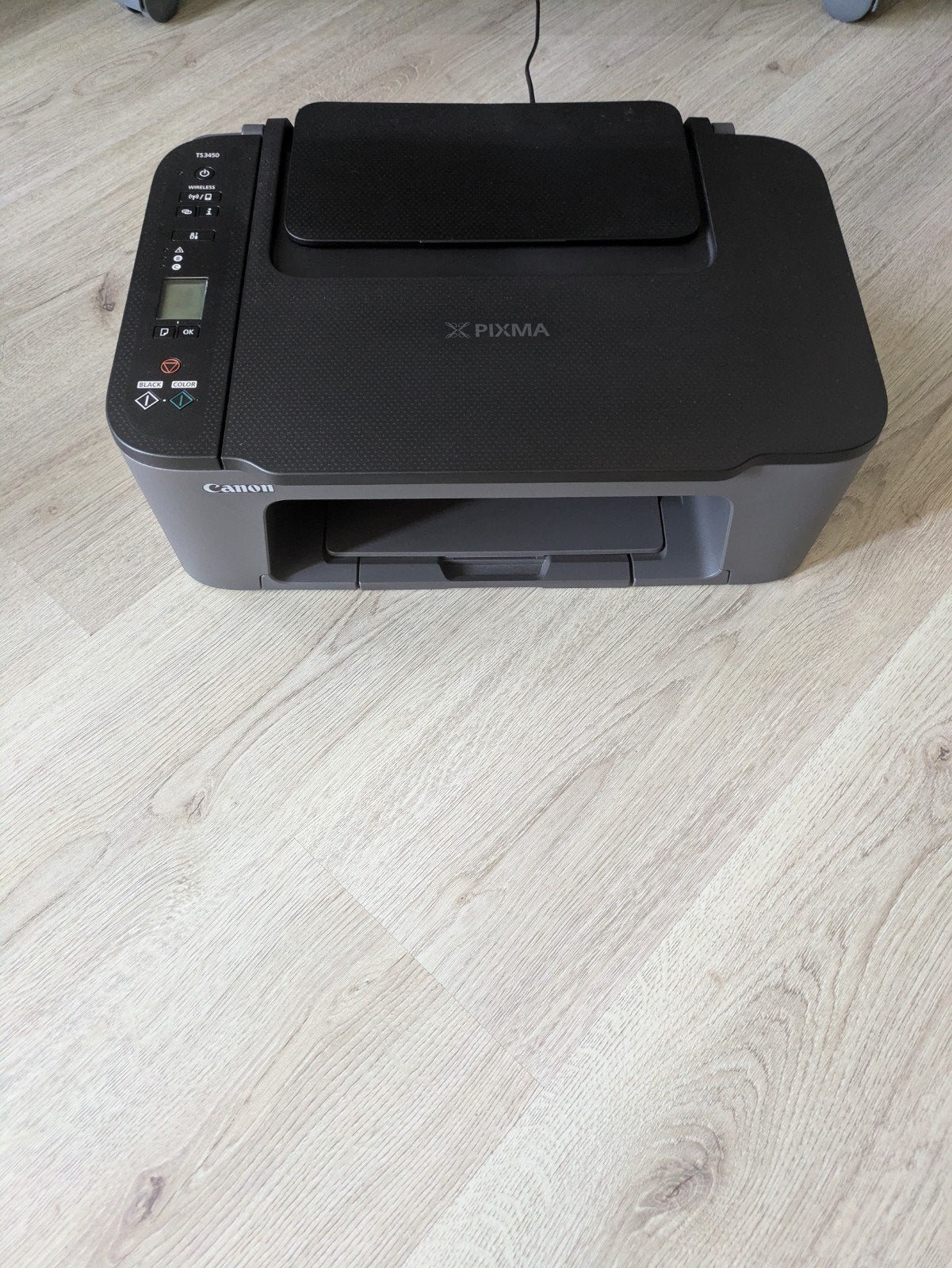 Canon Pixma printer - Zo go ed als nieuw, Kleur printen, Canon, Inkjetprinter, All-in-one