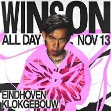 WINSON ALL DAY LONG 13 november 26’, Twee personen, November
