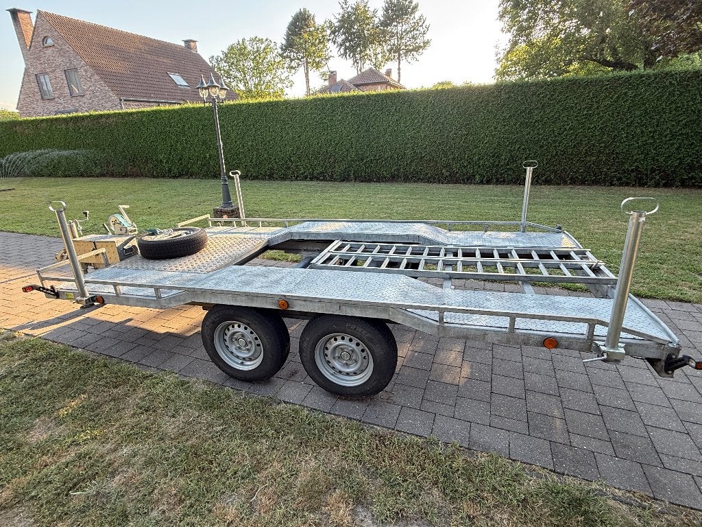Mooie Autoambulance TE KOOP, Ophalen, Gebruikt