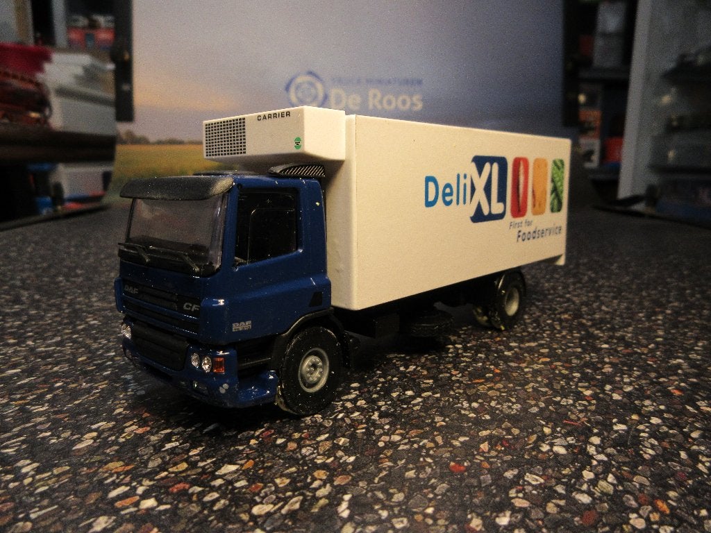 DAF CF DeliXL, Ophalen of Verzenden, Nieuw, Bus of Vrachtwagen, Lion Toys
