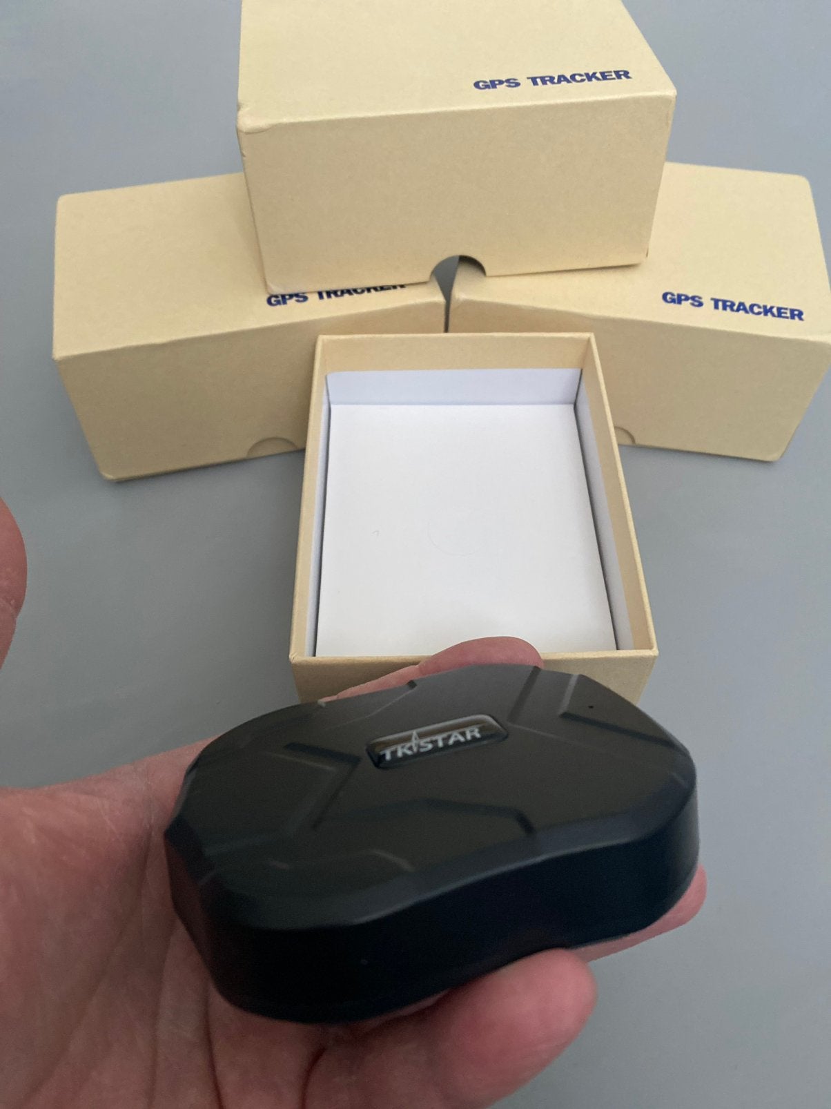 Gps tracker ingebouwde magneet tkstar, Ophalen of Verzenden, Nieuw