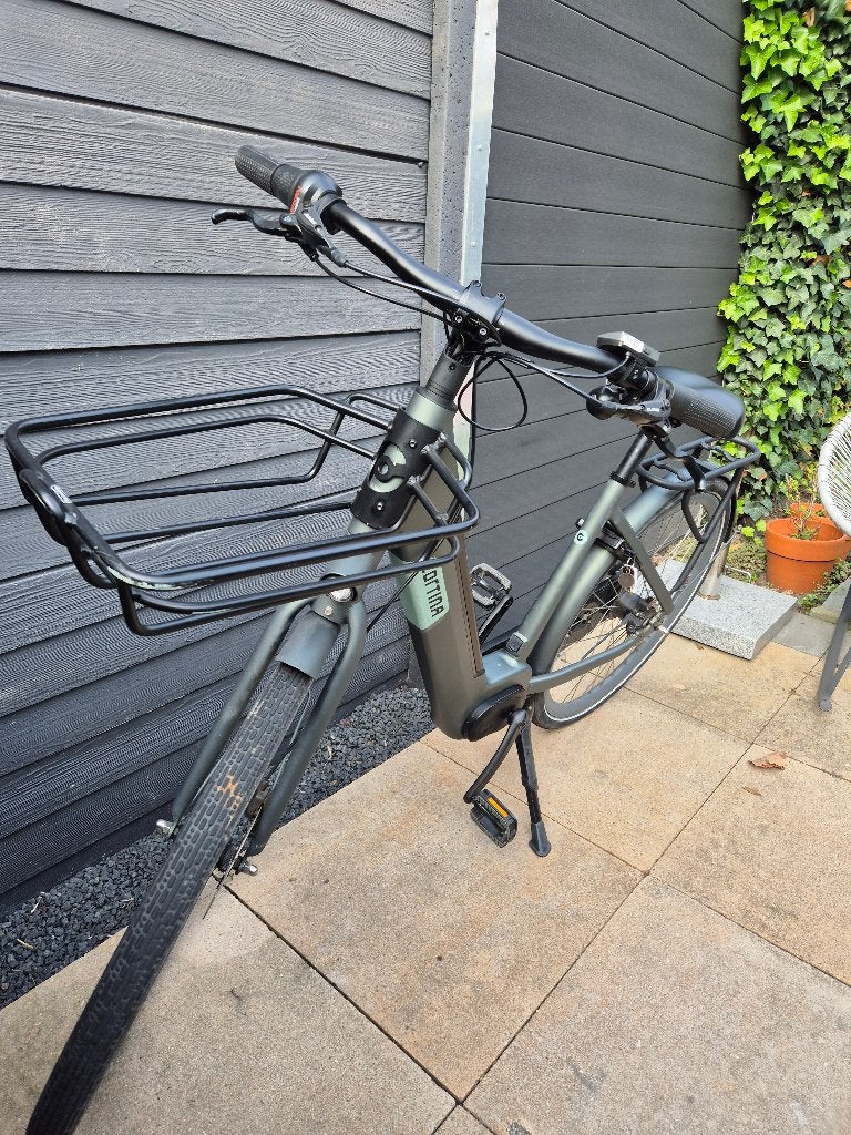 Foto 6 van Cortina elektrische fiets E-nite