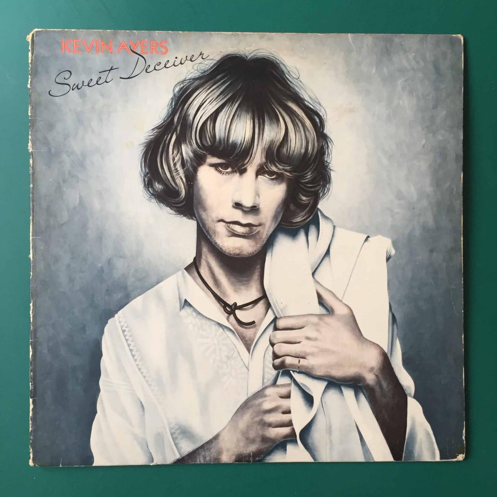 Kevin Ayers – Sweet Deceiver, Cd's en Dvd's, Vinyl | Rock, Gebruikt, Poprock, 1970 - 1979, 12 inch, Ophalen of Verzenden