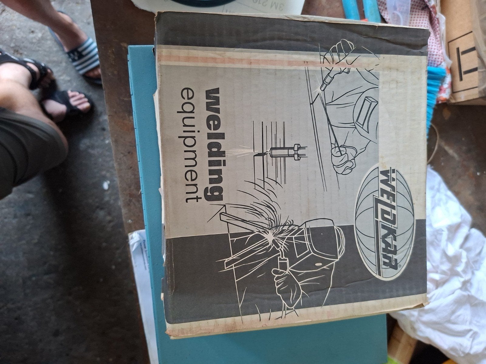 Weldkar Lasdraad RVS 316L en Aluminium AlMg5 5356, Ophalen of Verzenden, Nieuw, Co2