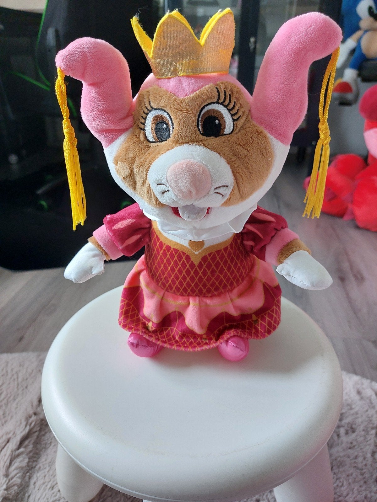 Pardijntje efteling AH hamster, Ophalen of Verzenden