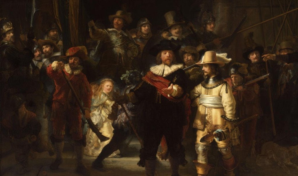 Rijksmuseum entree 15,- (ipv 25 :-), Drie personen of meer, Ticket of Toegangskaart