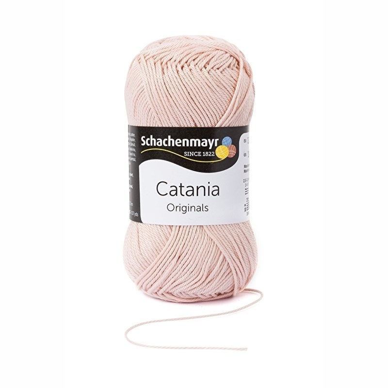 GEZOCHT! Schachenmayr Catania 263 huidskleur, Ophalen, Nieuw, Breien of Haken, Wol of Garen