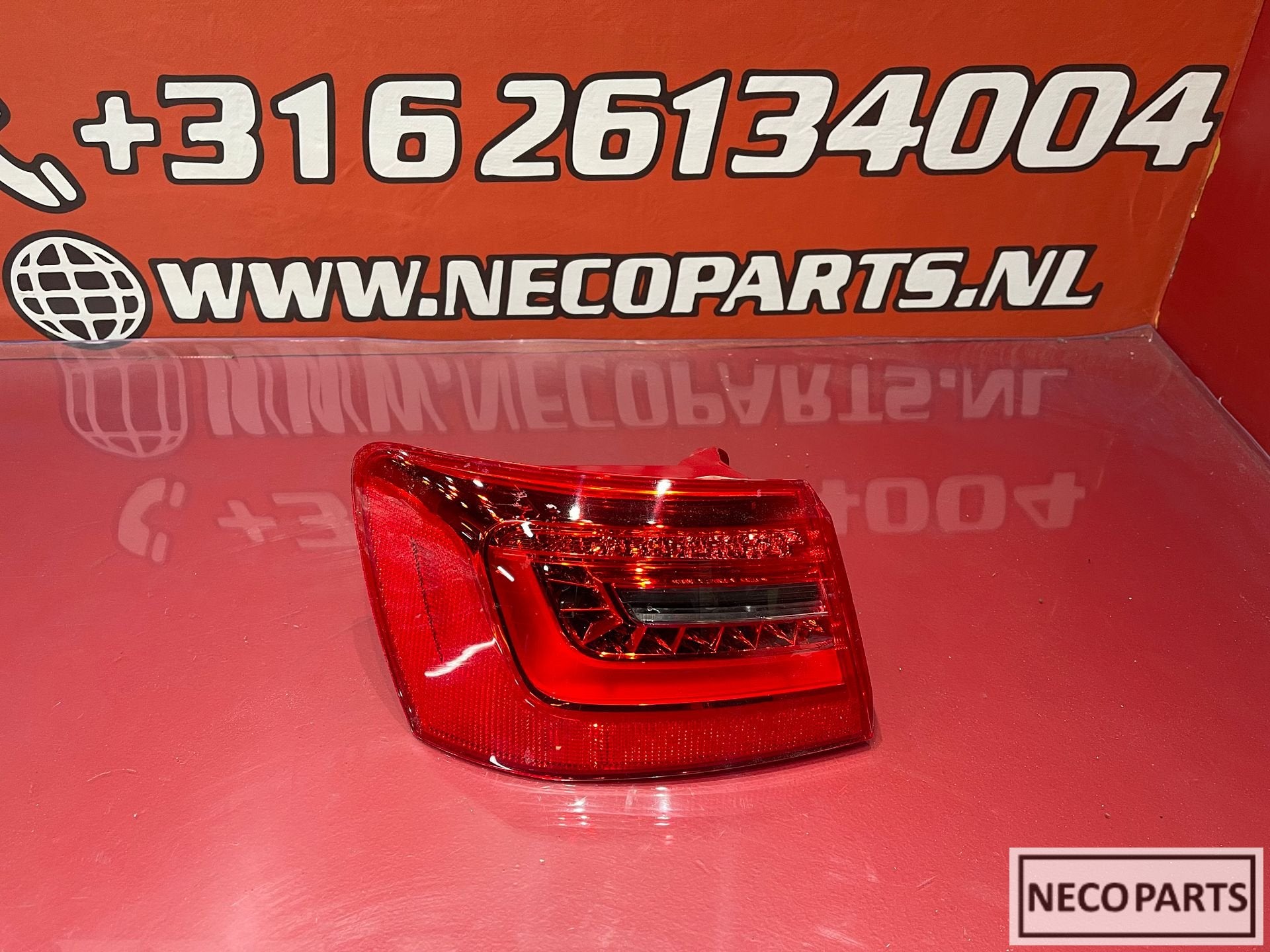 AUDI A6 C7 4G LED ACHTERLICHT LINKS 4G9945095B NIEUW, Gebruikt, -, -, -