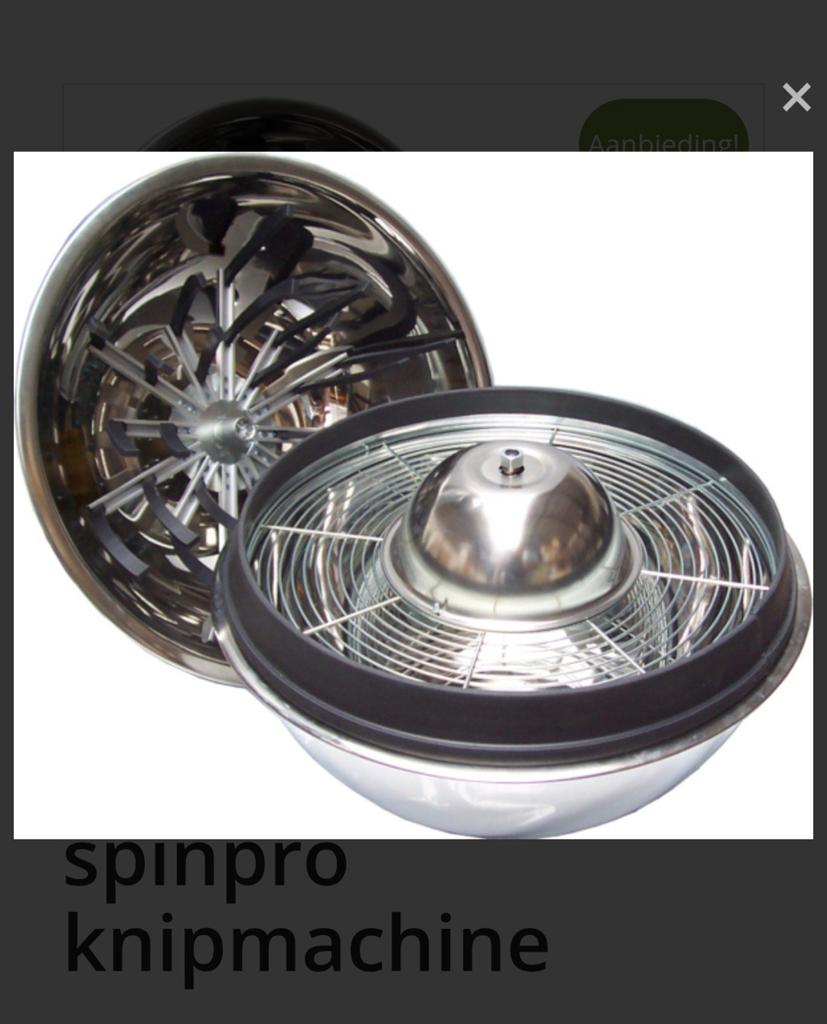 Spin pro zgan, Ophalen of Verzenden, Zo goed als nieuw