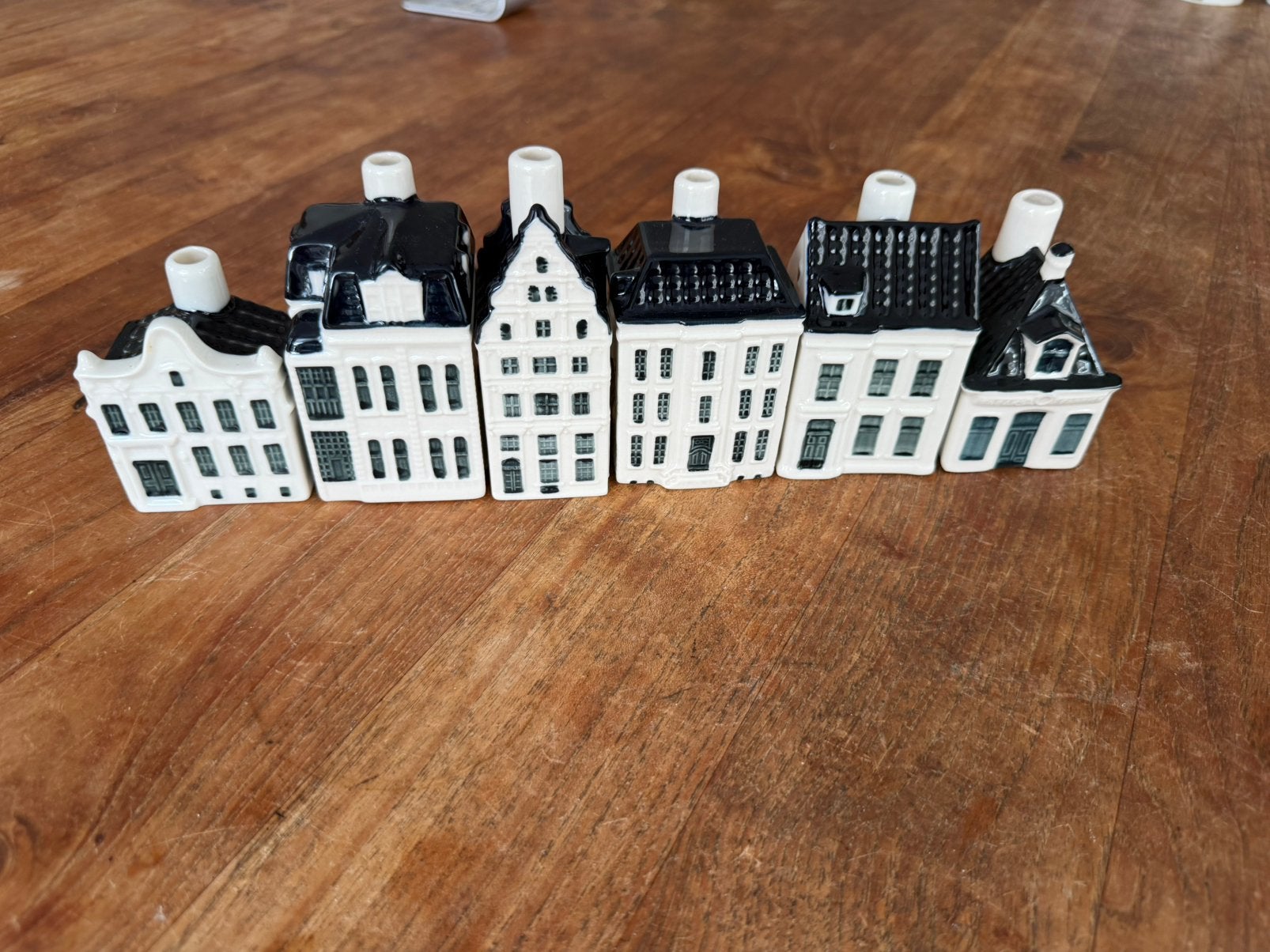 KLM huisjes bols 90 91 92 93 98 99, Verzamelen, Ophalen of Verzenden, Zo goed als nieuw, 81 t/m 91