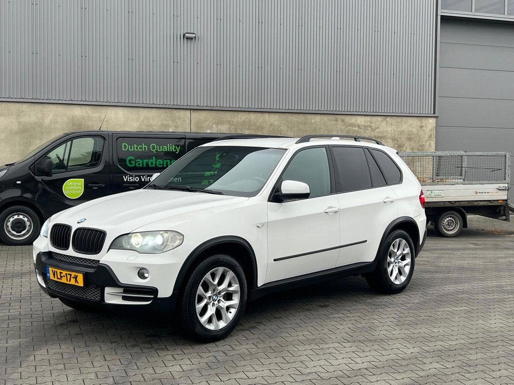 BMW X5 XDrive35d, 2095 kg, Gebruikt, Zwart, 2993 cc