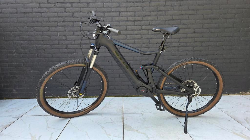 Bulls Copperhead Evo AM 1 E-MTB - Slechts 375km!, Fietsen en Brommers, Elektrische fietsen, Ophalen, Zo goed als nieuw, Overige merken