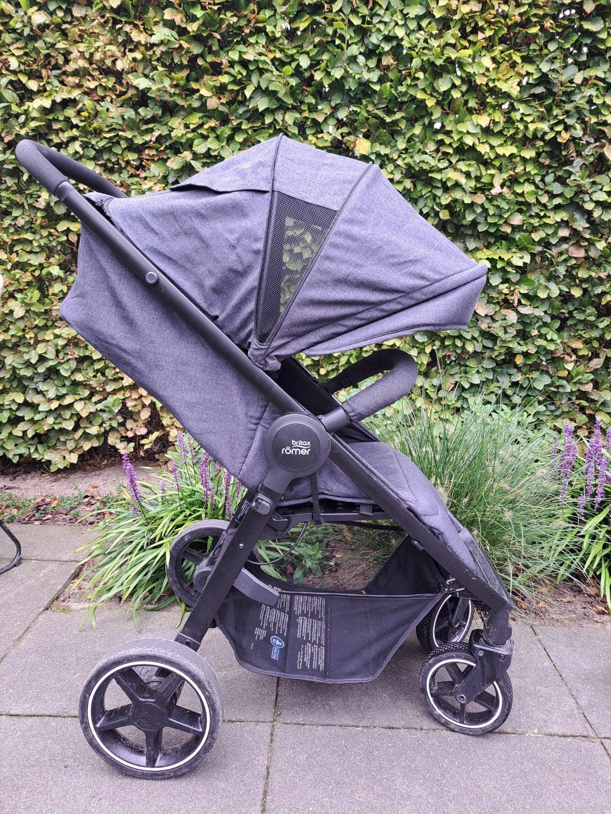 Britax Römer Buggy - Compact en Zo goed als nieuw, Ophalen, Zo goed als nieuw, Overige merken