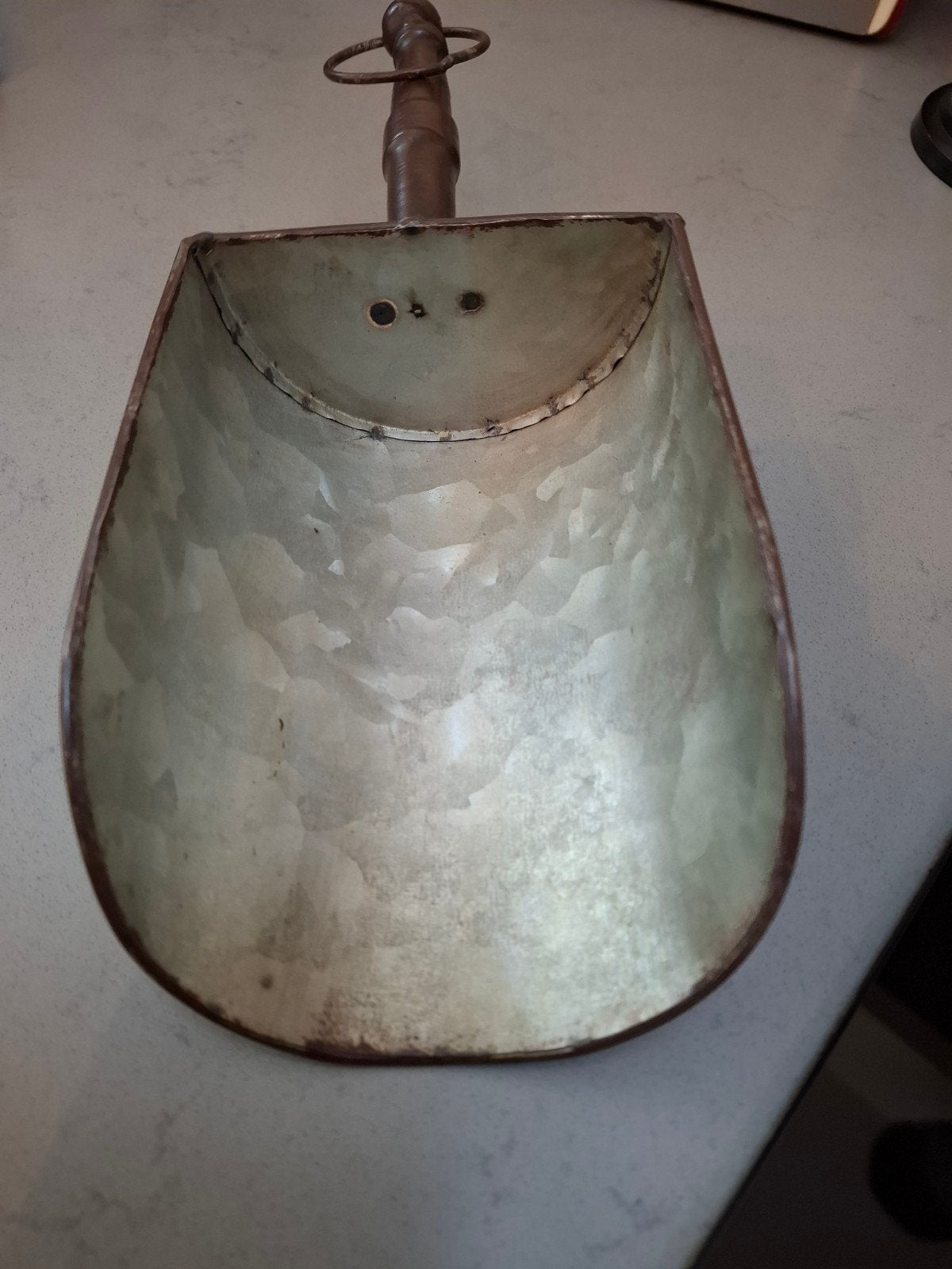 Vintage Meelschep, Ophalen of Verzenden