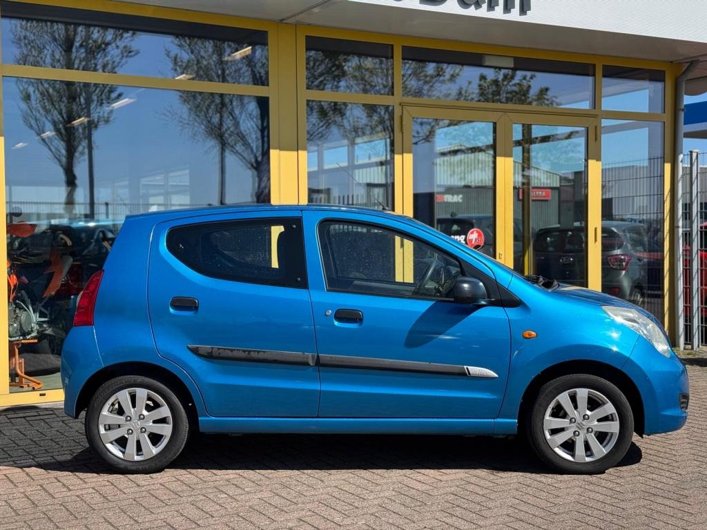 Suzuki Alto 1.0 Celebrat. EASSS | 59.255 KM! (bj 2015), Auto's, Suzuki, Gebruikt, 200 kg, Origineel Nederlands, Handgeschakeld