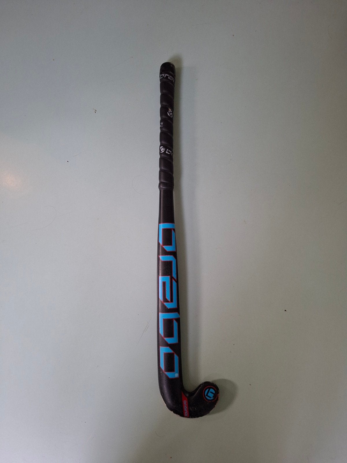 Brabo Original Jr. Hockeystick - 26 inch (Hout), Ophalen of Verzenden, Gebruikt