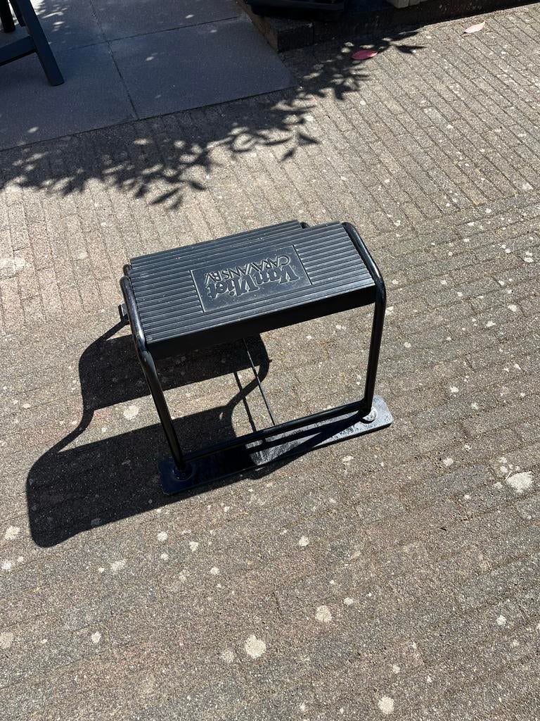 Caravan opstapje - Van Vliet Caravans BV, Caravans en Kamperen, Caravan accessoires, Ophalen, Gebruikt