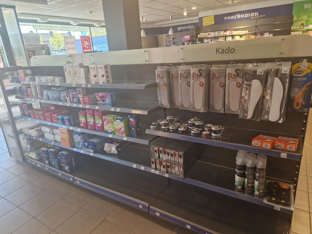 Stelling, Ophalen, Gebruikt