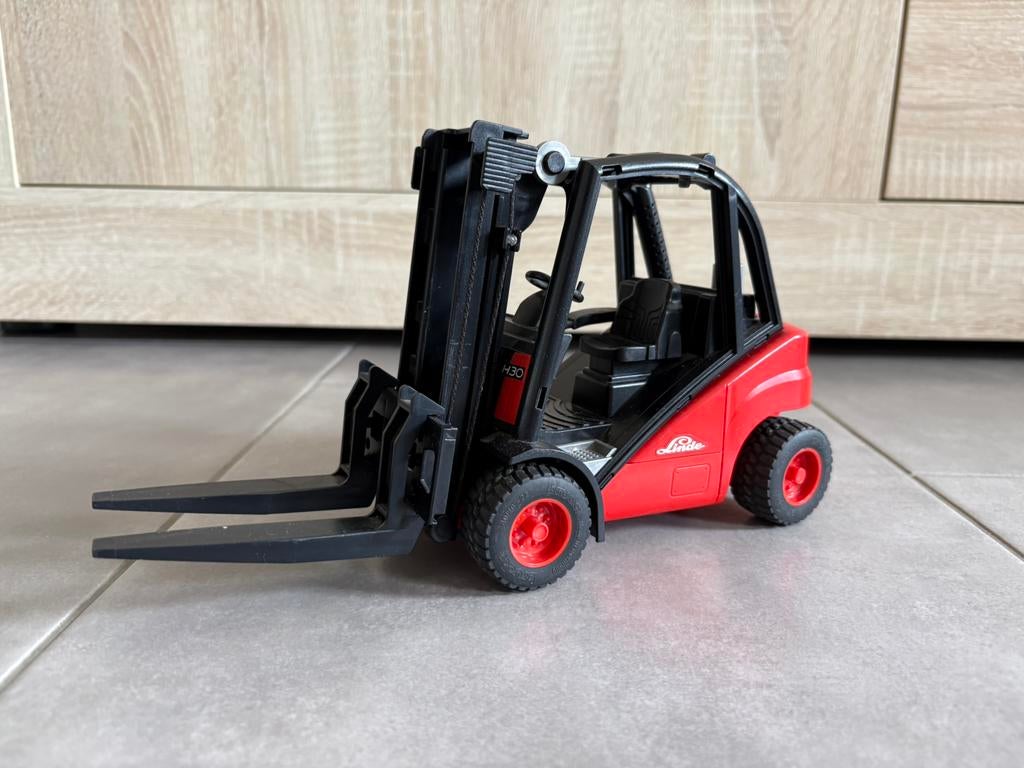 Bruder heftruck, Ophalen of Verzenden