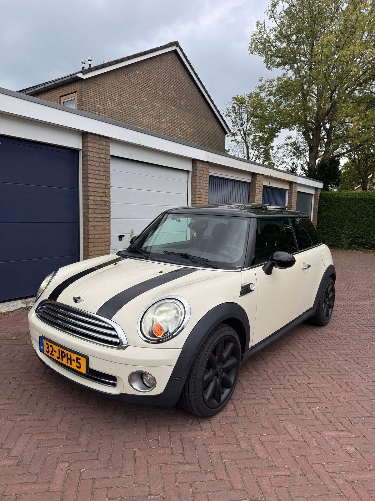 Mini 1.6 16V Cooper 2008, Ophalen, Nieuw, Mini, Deur