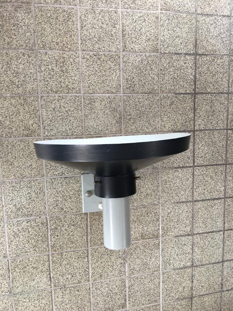 Jaren 70 Philips uplighter / wandlamp, Verzamelen, Retro, Ophalen of Verzenden, Huis en Inrichting