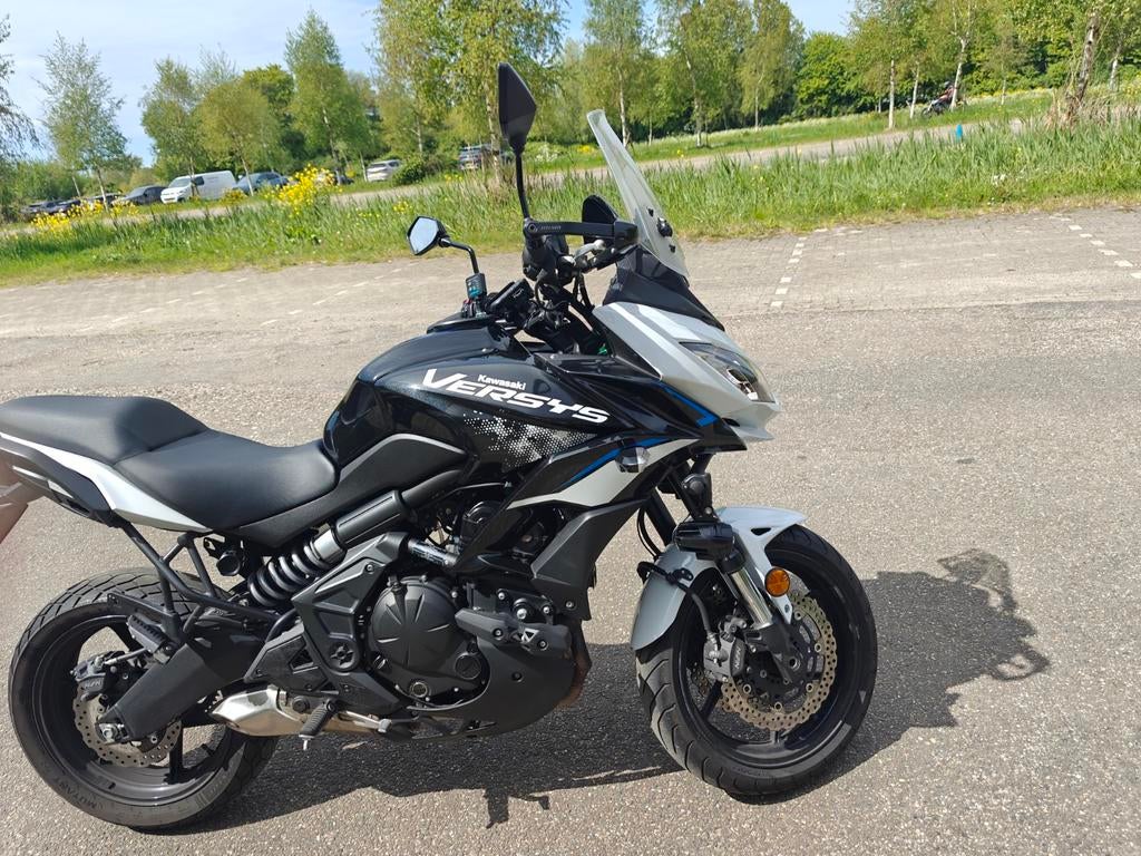 Kawasaki Versys 650  - Dec 2021 - 29560 km / 67 PK, Bedrijf, Toermotor