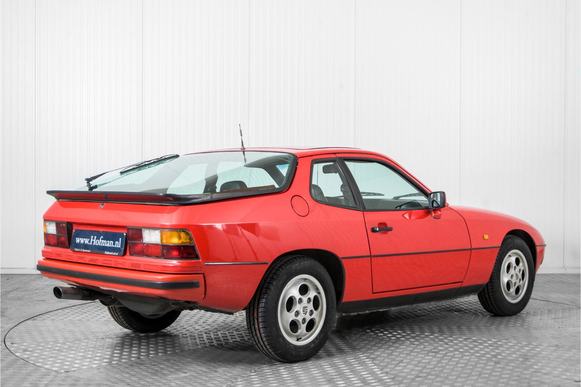 Porsche 924S 2.5 (bj 1986), Auto's, Achterwielaandrijving, Gebruikt, 4 cilinders, 160 pk