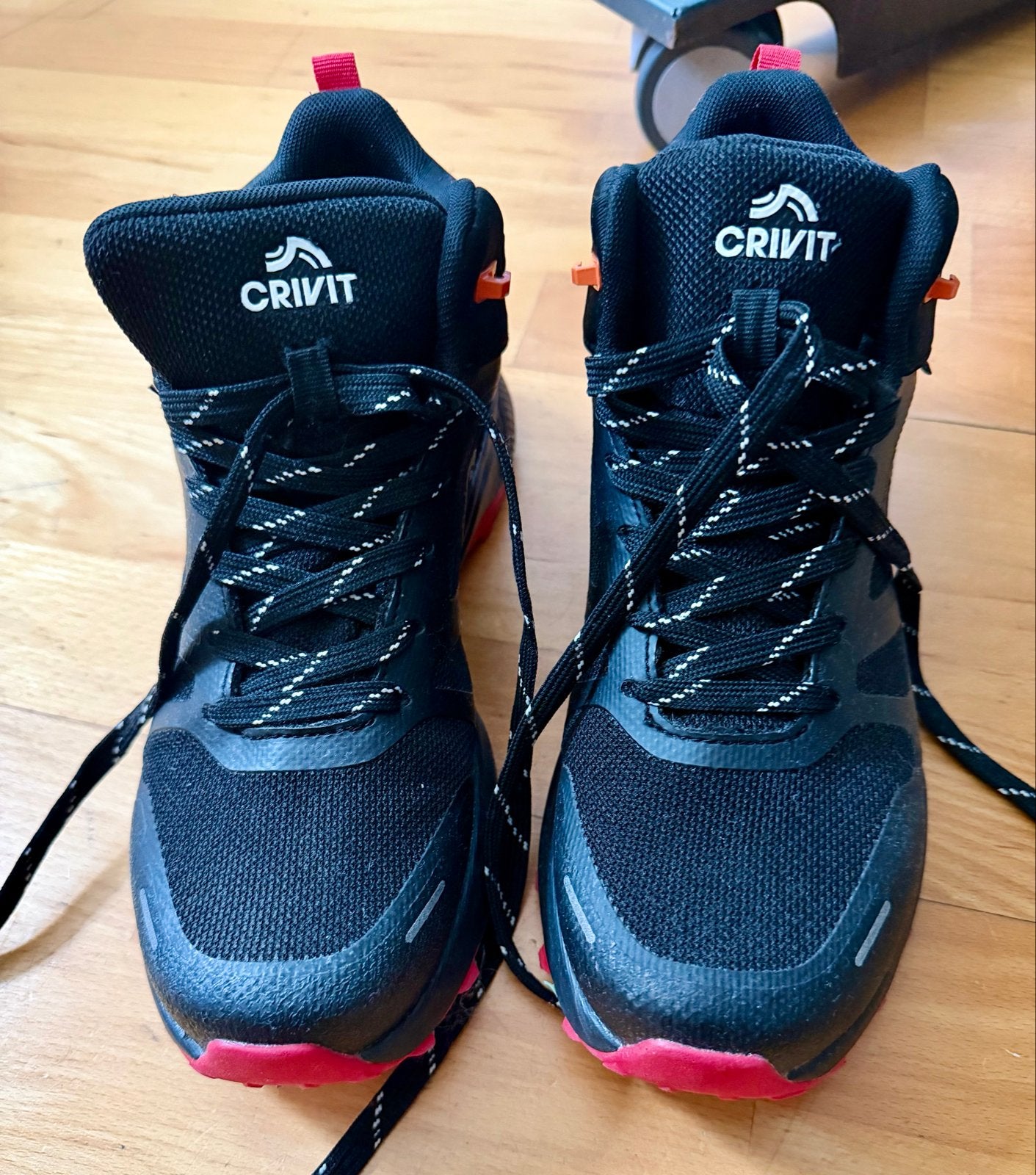 Crivit Wandelschoenen Maat 38 - Zo goed als nieuw, Ophalen of Verzenden, Zo goed als nieuw, Schoenen