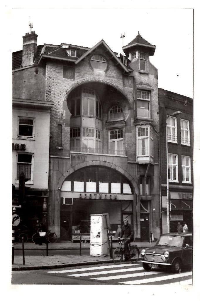 Utrecht apotheek, Verzenden, 1940 tot 1960, Utrecht