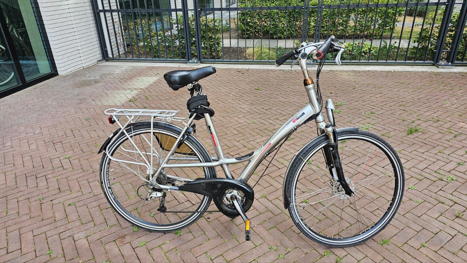 Batavus bike for men., Fietsen en Brommers, Ophalen, Velgrem, Versnellingen, Batavus