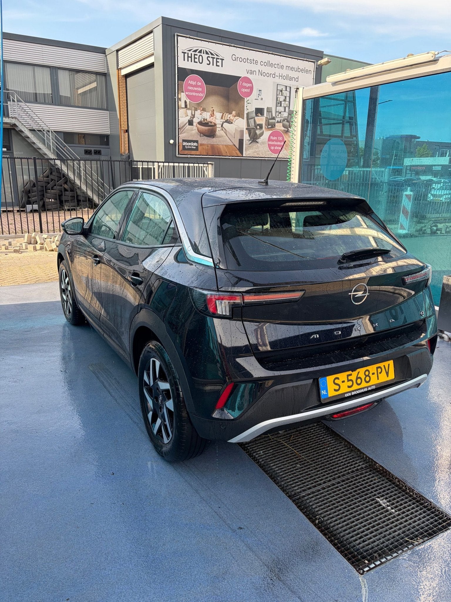 Opel Mokka - E (Private Lease Overname), 136 pk, Regensensor, Origineel Nederlands, Mokka
