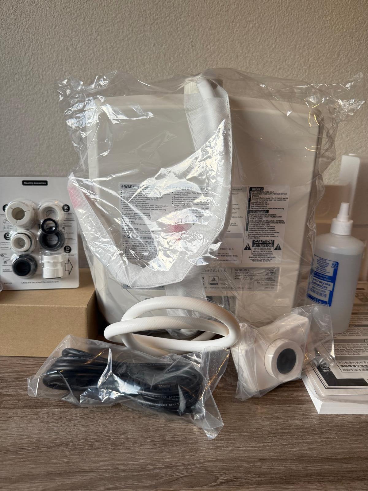 Gloednieuwe LEVELUK K8, Witgoed en Apparatuur, Ophalen of Verzenden, Nieuw
