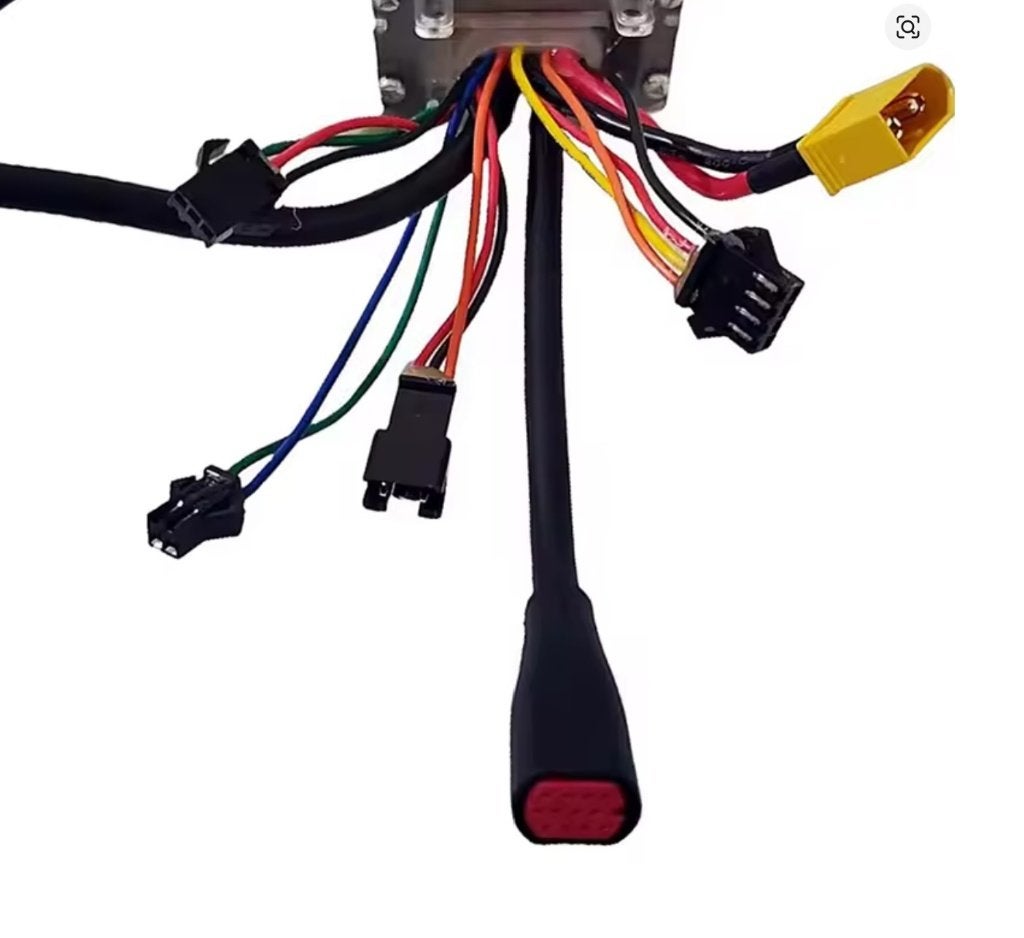 controller 45k/u v8 ouxi qmwheel, Verzenden, Nieuw, Elektrische fiets, Motor